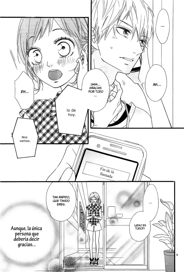 Ashita no 3600-byou capítulo 8 página 7