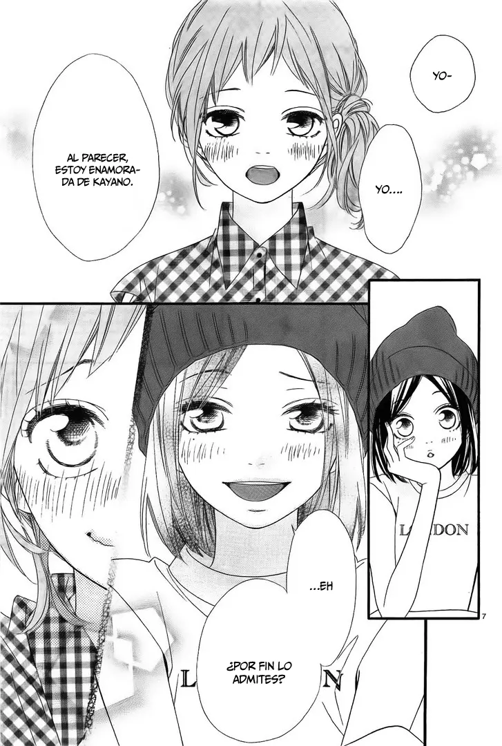 Ashita no 3600-byou capítulo 8 página 9