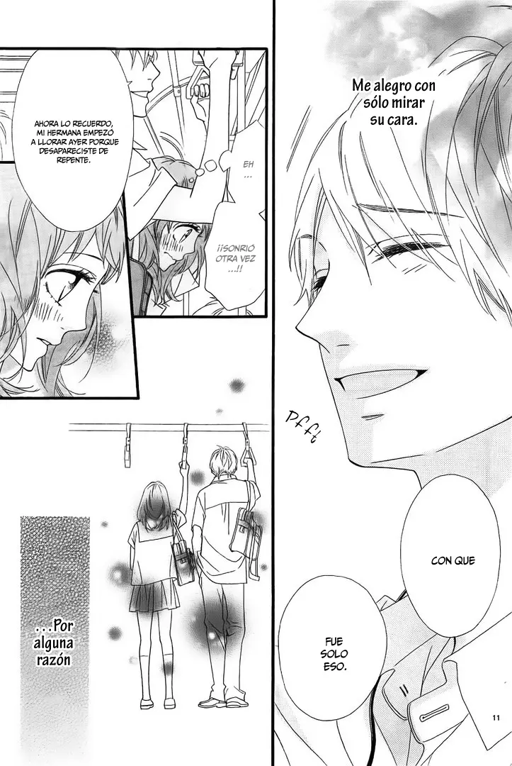 Ashita no 3600-byou capítulo 8 página 13