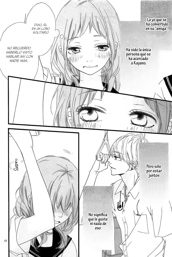 Ashita no 3600-byou capítulo 8 página 14