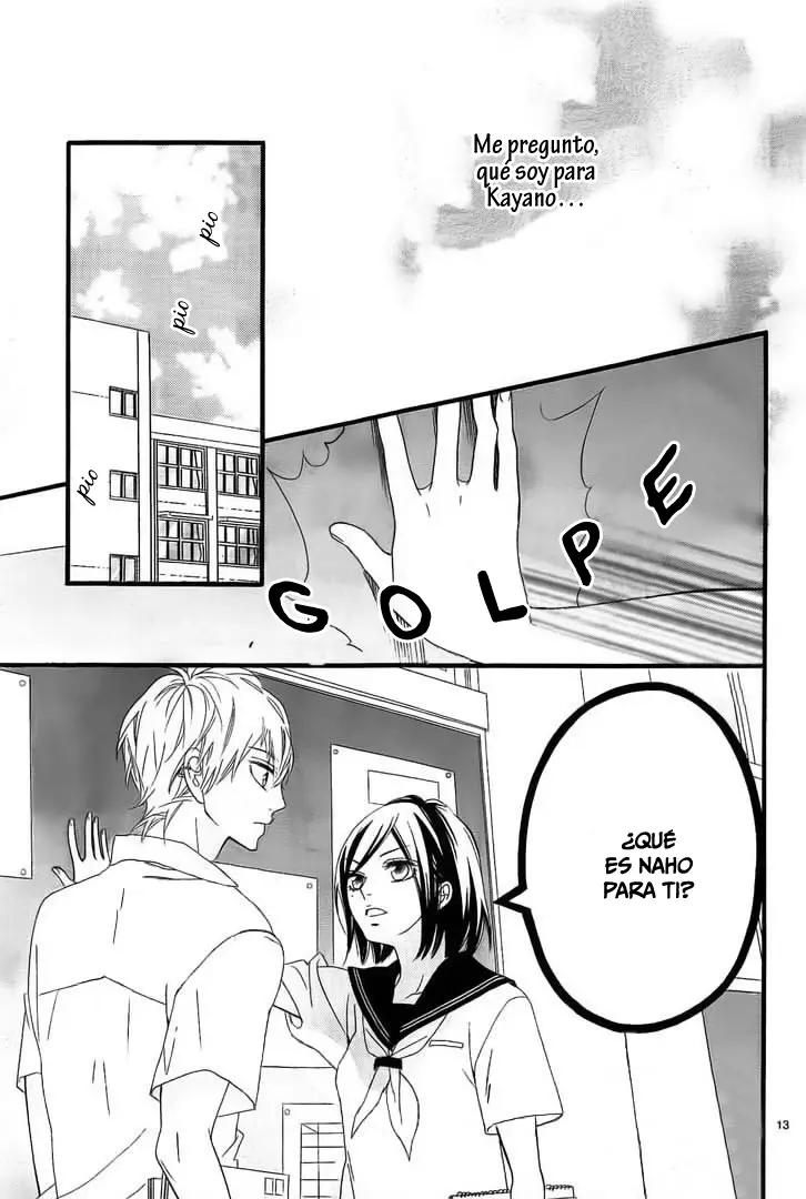 Ashita no 3600-byou capítulo 8 página 15