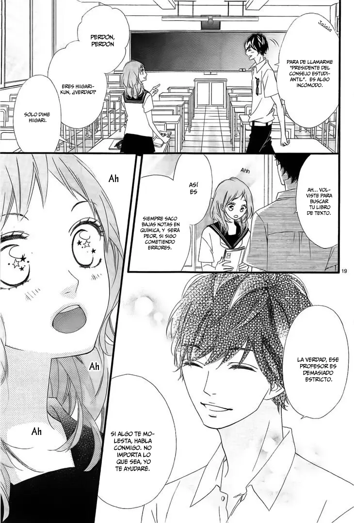 Ashita no 3600-byou capítulo 8 página 22