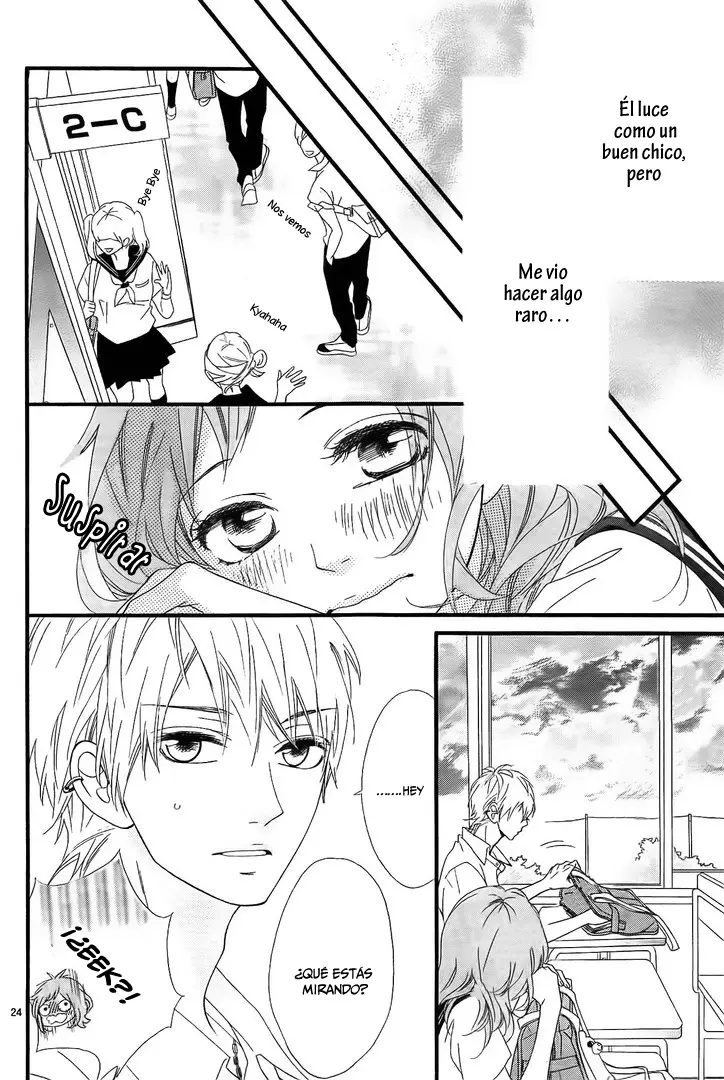 Ashita no 3600-byou capítulo 8 página 27