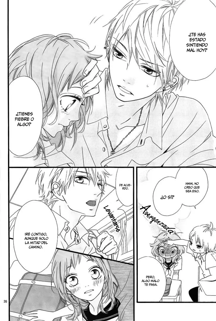 Ashita no 3600-byou capítulo 8 página 29