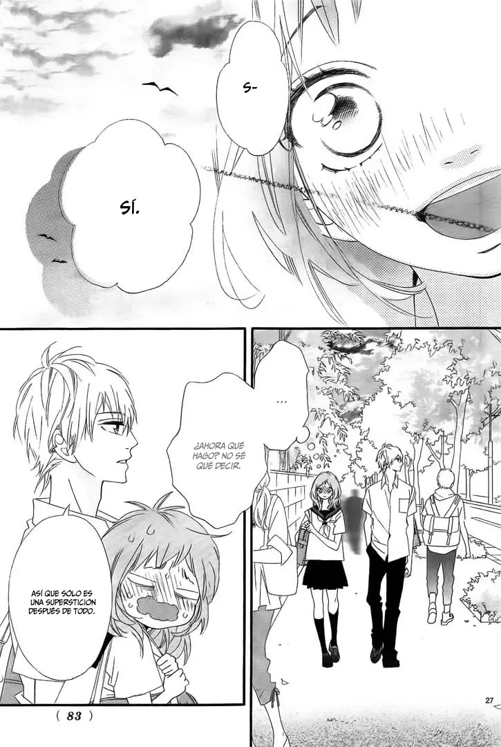 Ashita no 3600-byou capítulo 8 página 30