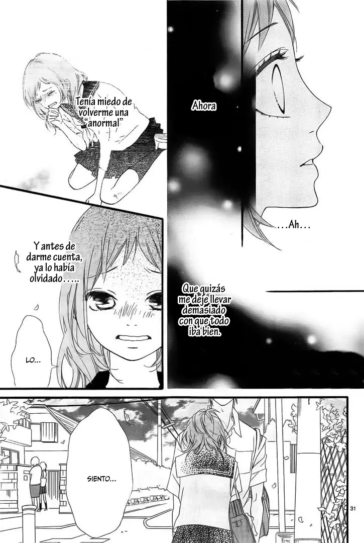 Ashita no 3600-byou capítulo 8 página 34