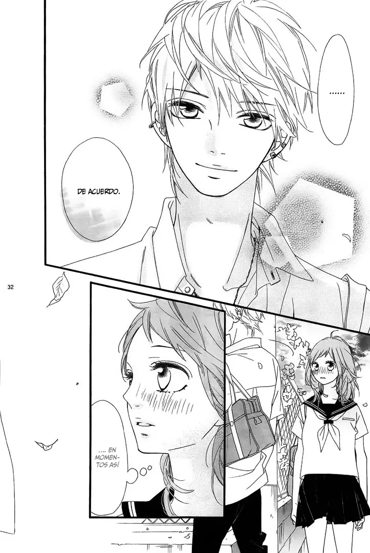 Ashita no 3600-byou capítulo 8 página 35