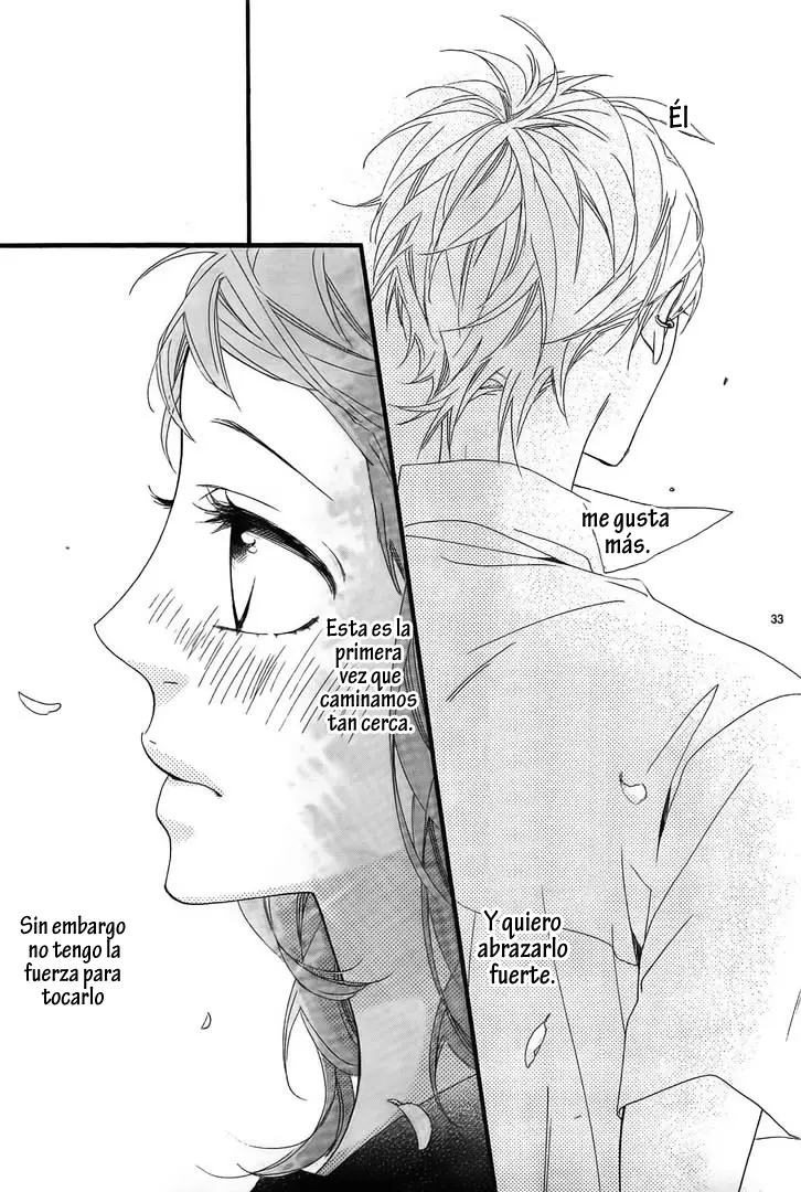 Ashita no 3600-byou capítulo 8 página 37