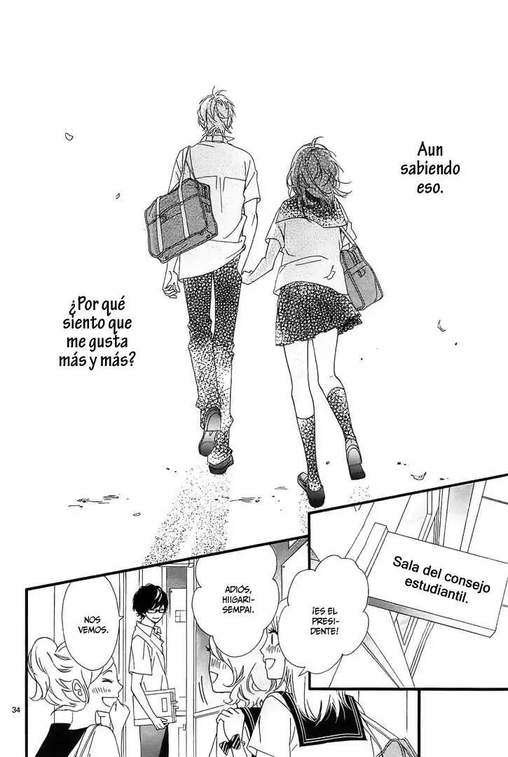 Ashita no 3600-byou capítulo 8 página 38