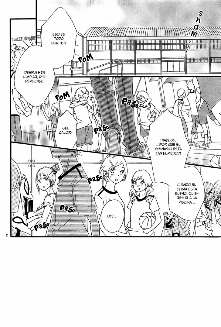 Ashita no 3600-byou capítulo 9 página 8