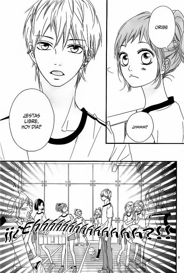 Ashita no 3600-byou capítulo 9 página 9