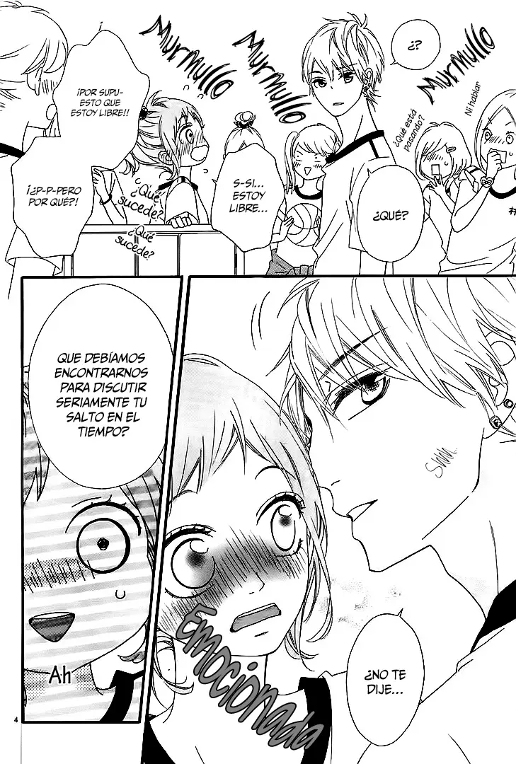 Ashita no 3600-byou capítulo 9 página 10