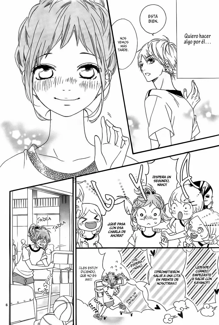 Ashita no 3600-byou capítulo 9 página 12