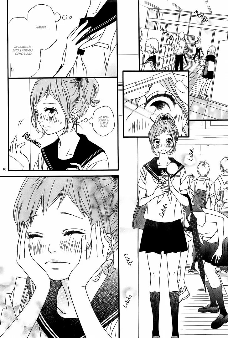 Ashita no 3600-byou capítulo 9 página 16