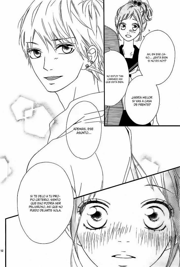 Ashita no 3600-byou capítulo 9 página 18