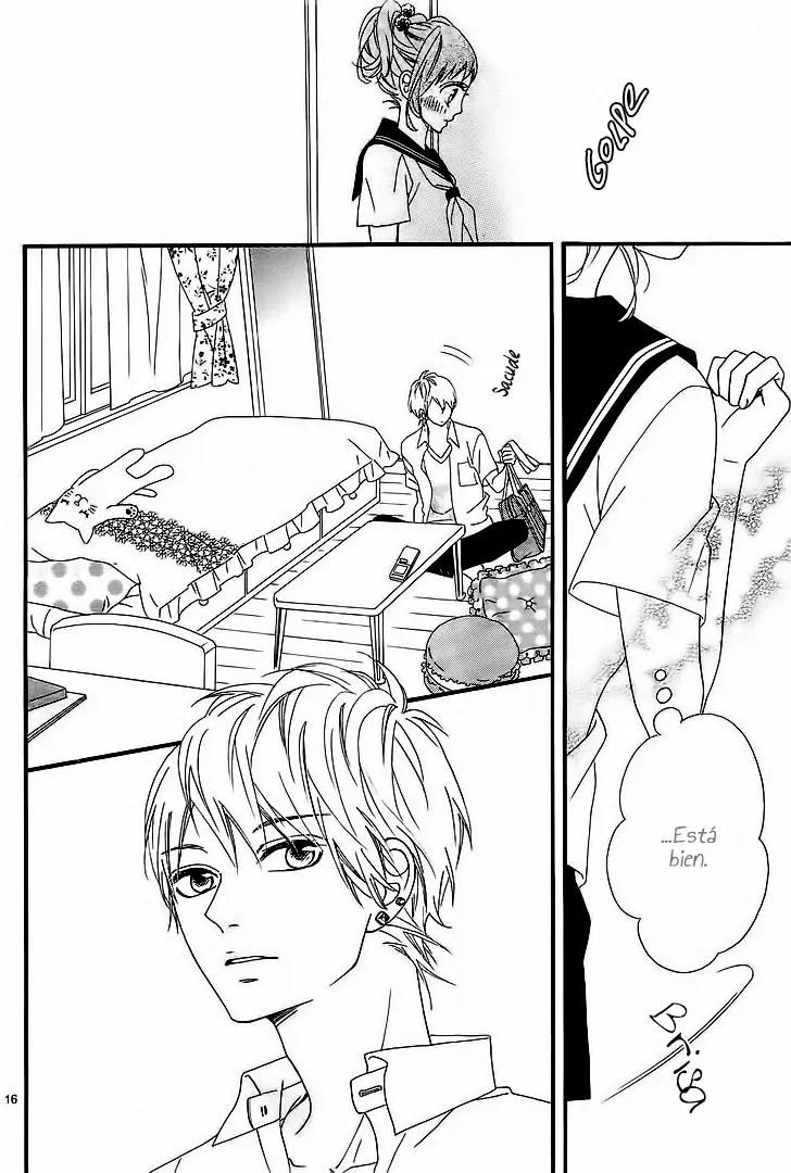 Ashita no 3600-byou capítulo 9 página 22