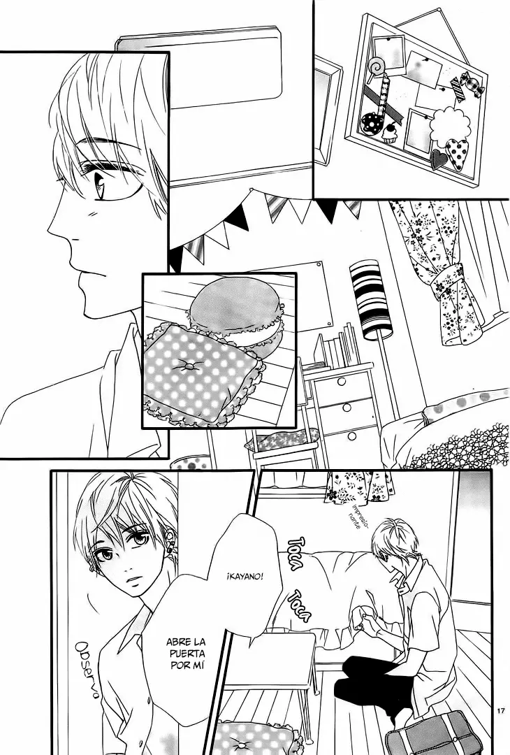 Ashita no 3600-byou capítulo 9 página 23