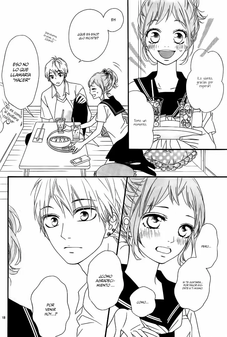 Ashita no 3600-byou capítulo 9 página 24