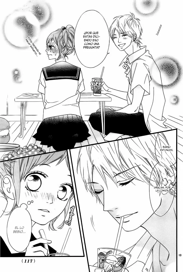 Ashita no 3600-byou capítulo 9 página 25