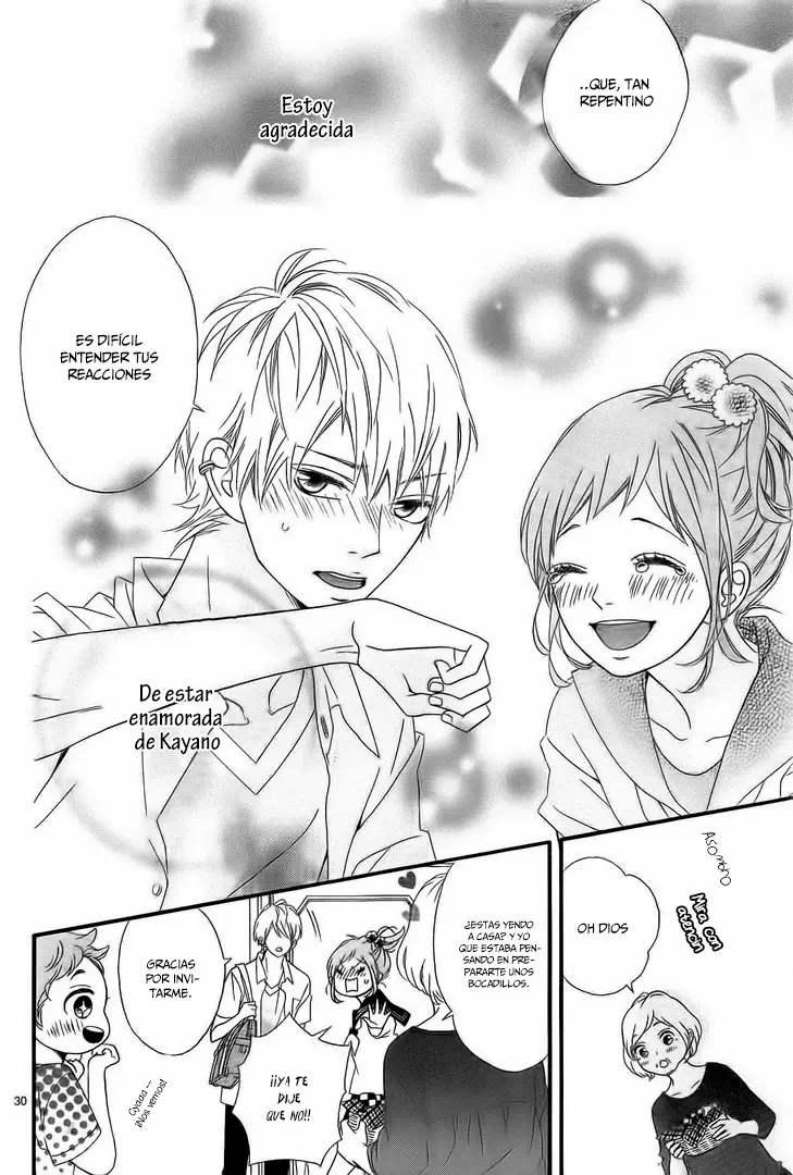 Ashita no 3600-byou capítulo 9 página 37