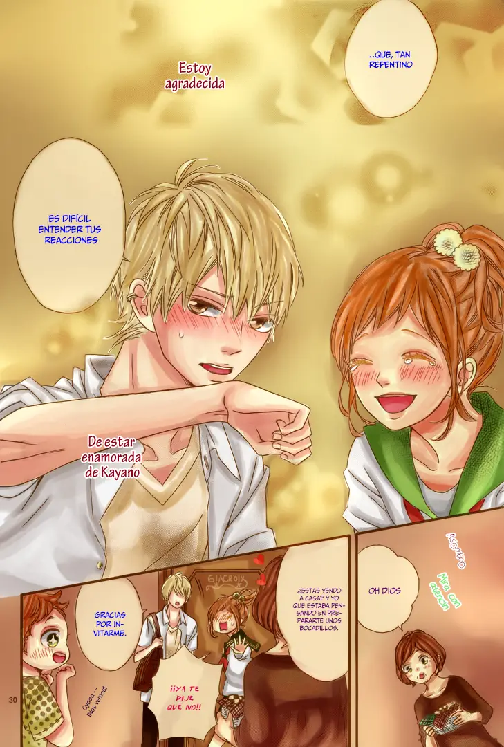 Ashita no 3600-byou capítulo 9 página 38