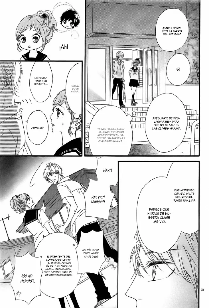 Ashita no 3600-byou capítulo 9 página 39