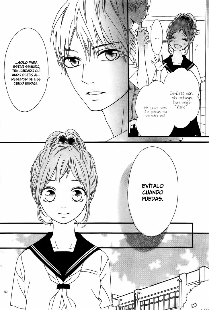Ashita no 3600-byou capítulo 9 página 40