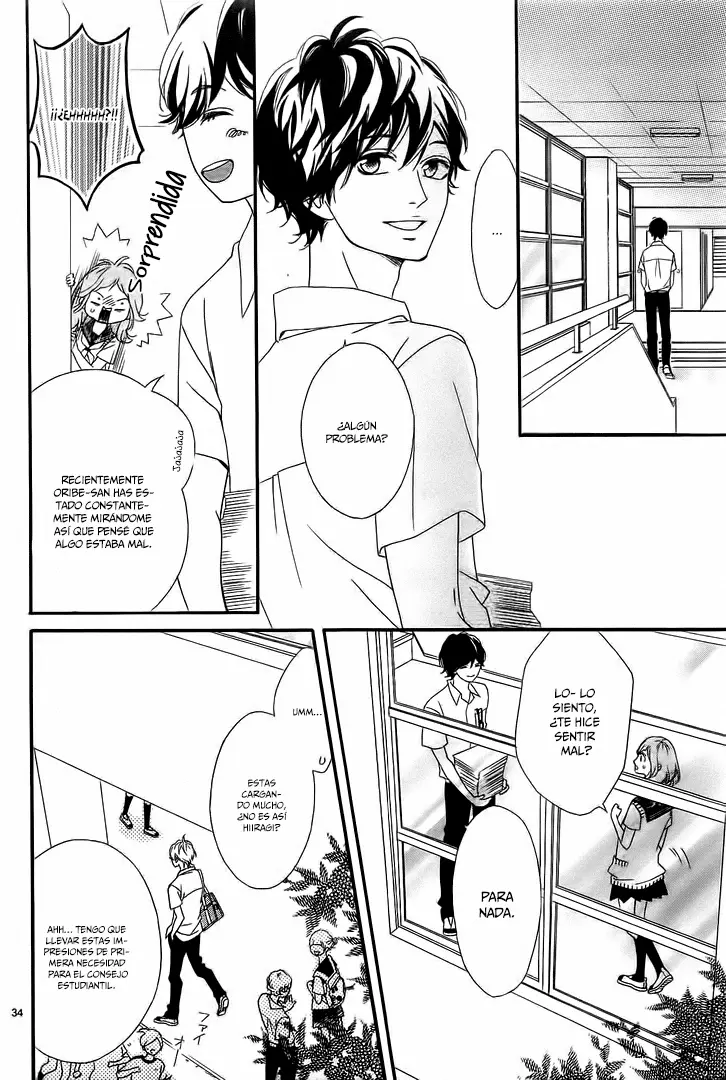 Ashita no 3600-byou capítulo 9 página 42