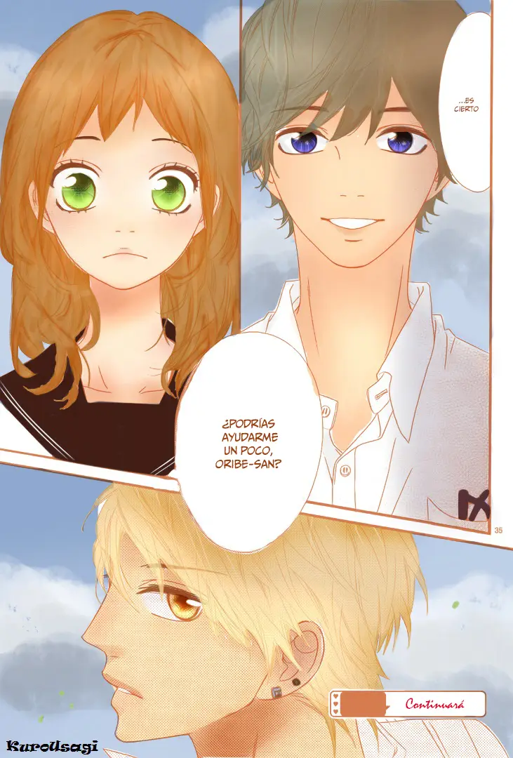 Ashita no 3600-byou capítulo 9 página 43