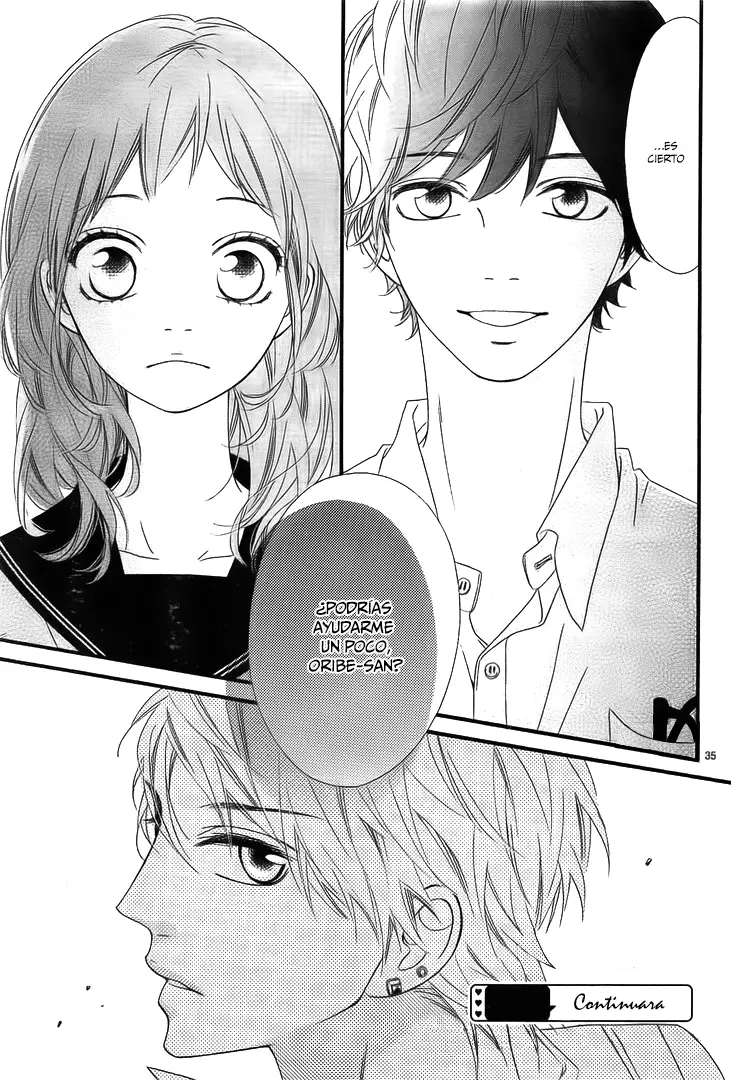 Ashita no 3600-byou capítulo 9 página 44