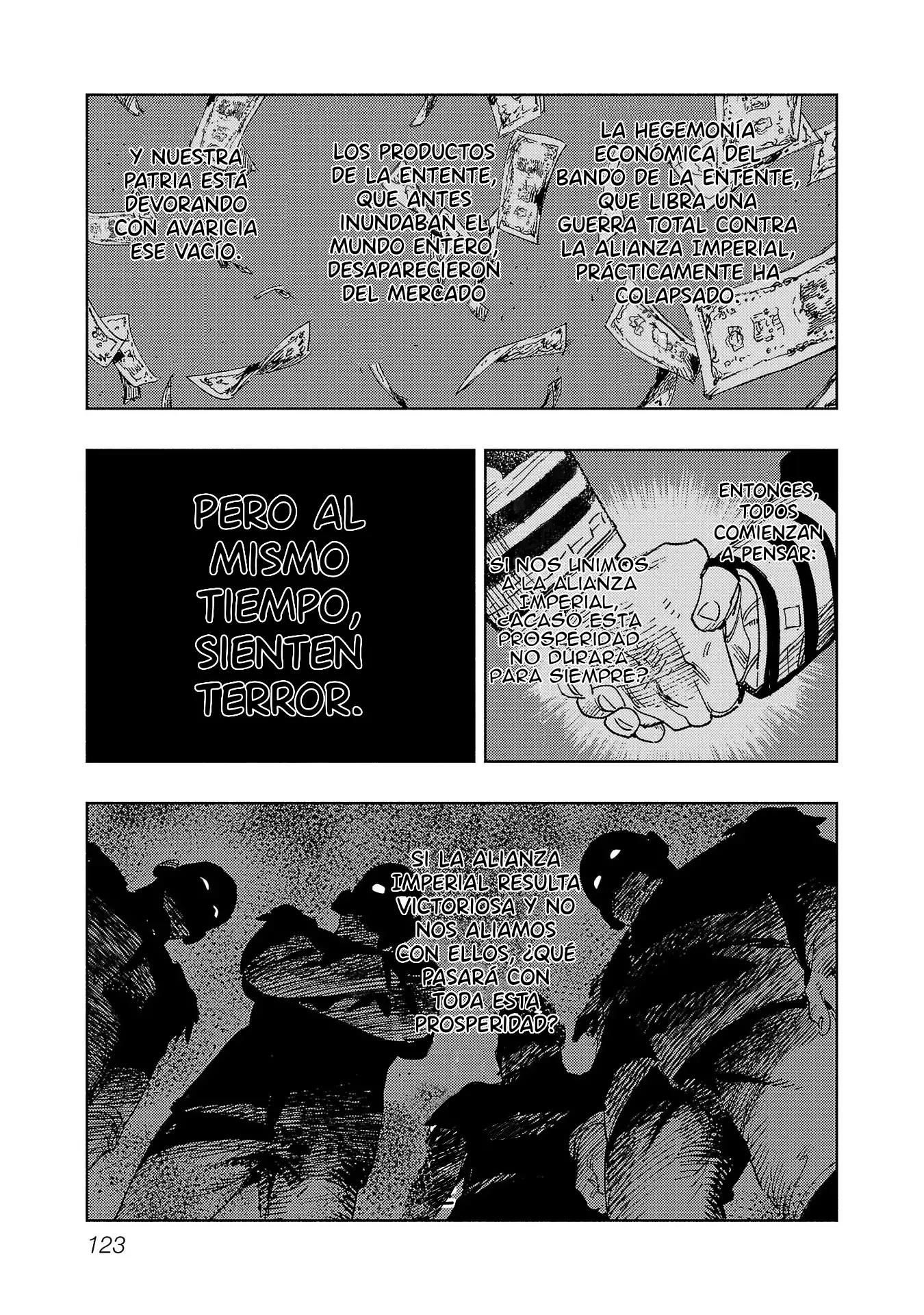 Ashita no Teki to Kyou no Akushu o capítulo 2 página 10