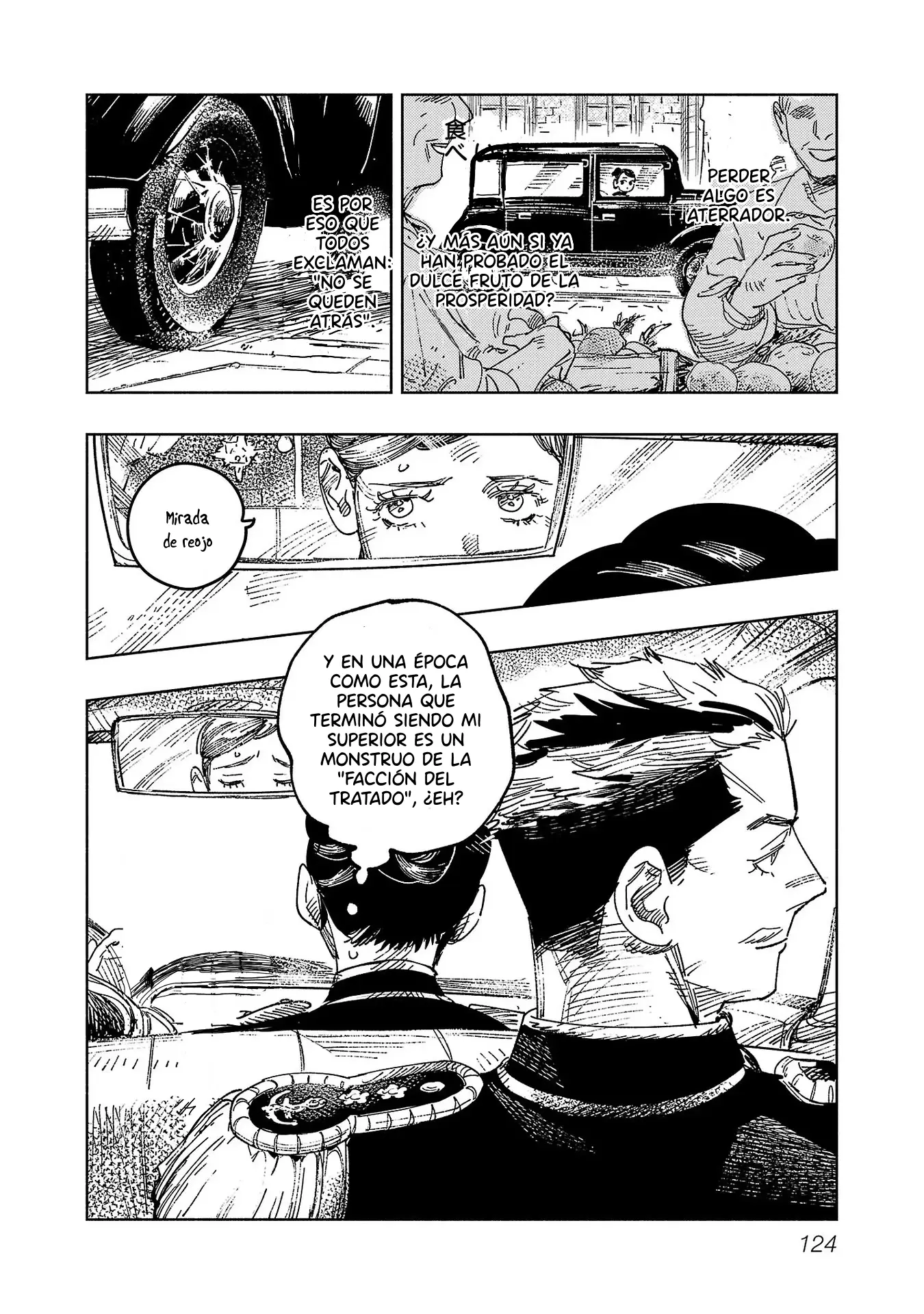 Ashita no Teki to Kyou no Akushu o capítulo 2 página 11