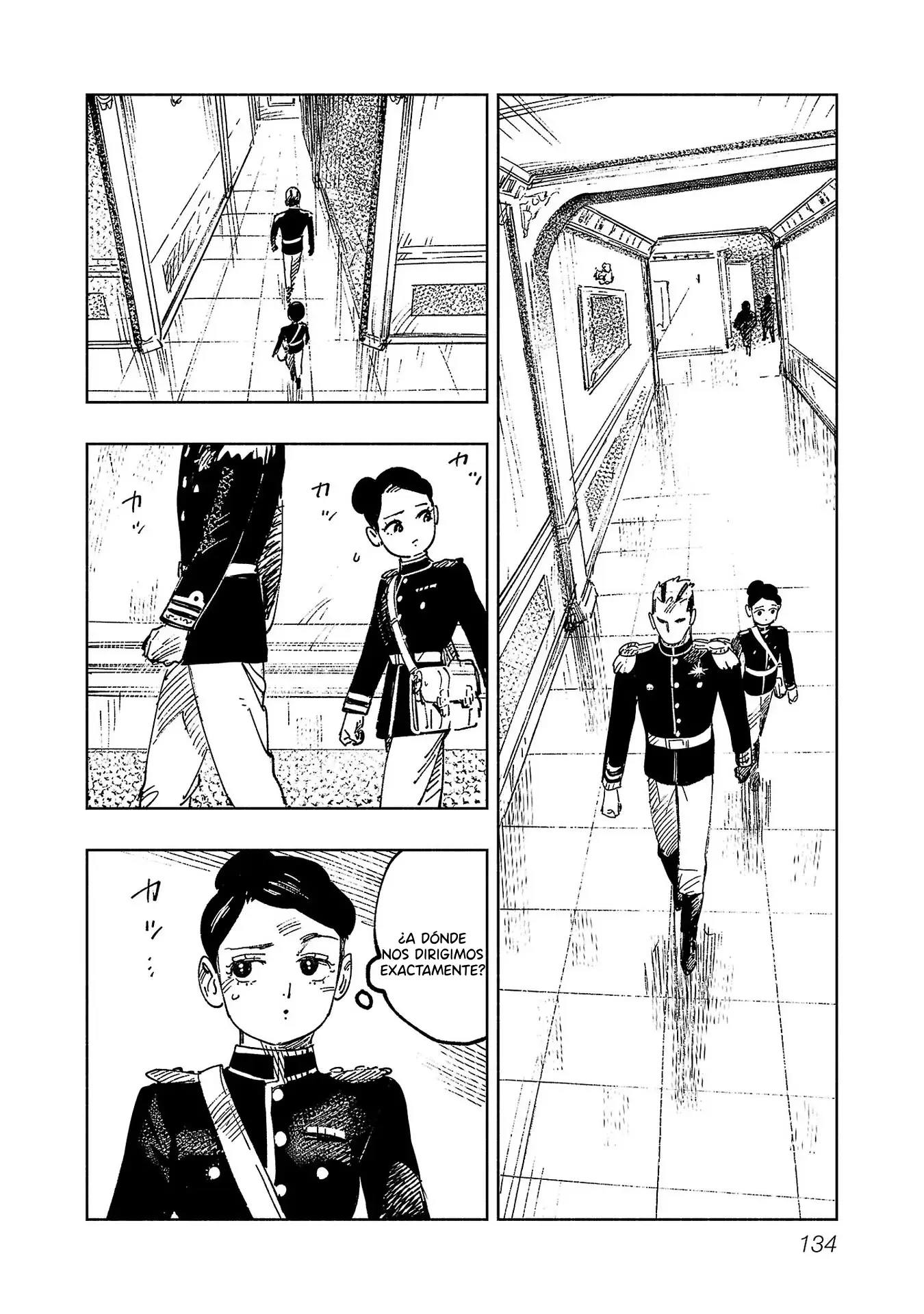 Ashita no Teki to Kyou no Akushu o capítulo 2 página 20