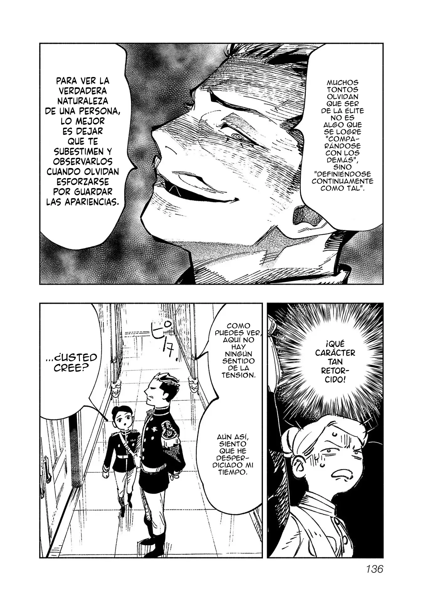 Ashita no Teki to Kyou no Akushu o capítulo 2 página 22