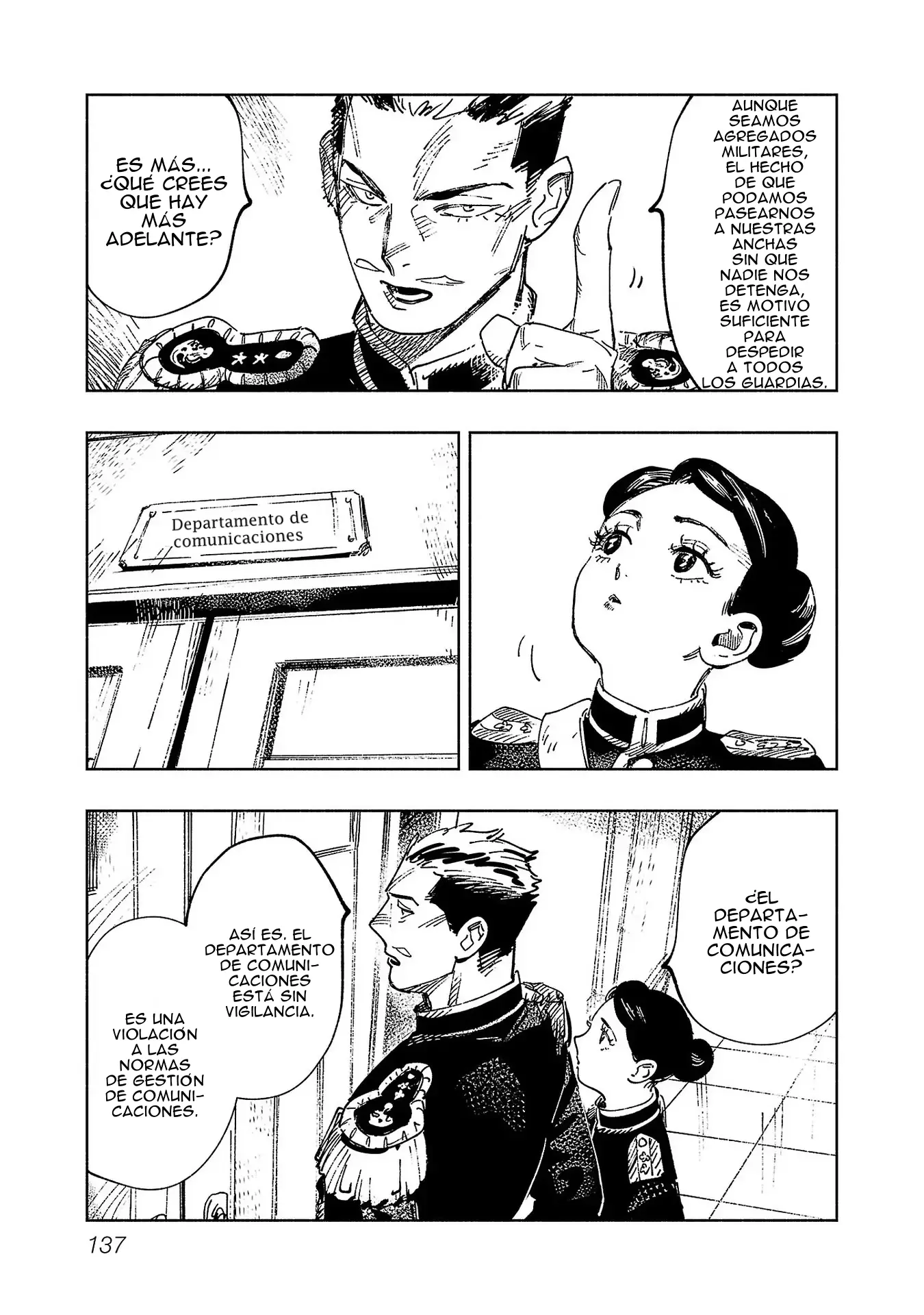 Ashita no Teki to Kyou no Akushu o capítulo 2 página 23