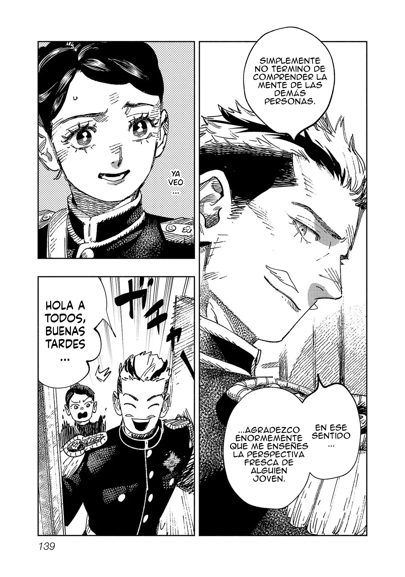 Ashita no Teki to Kyou no Akushu o capítulo 2 página 25