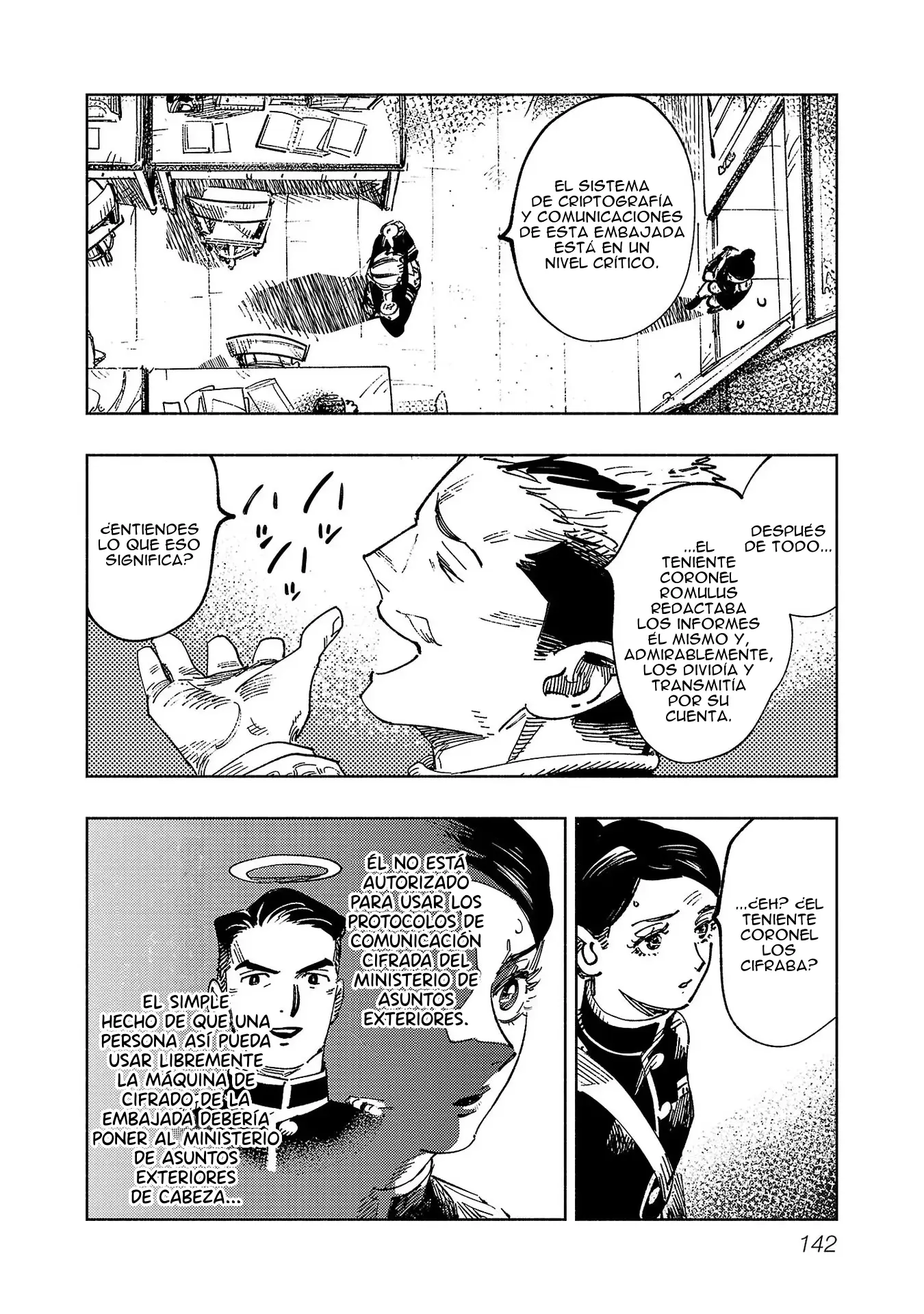 Ashita no Teki to Kyou no Akushu o capítulo 2 página 28