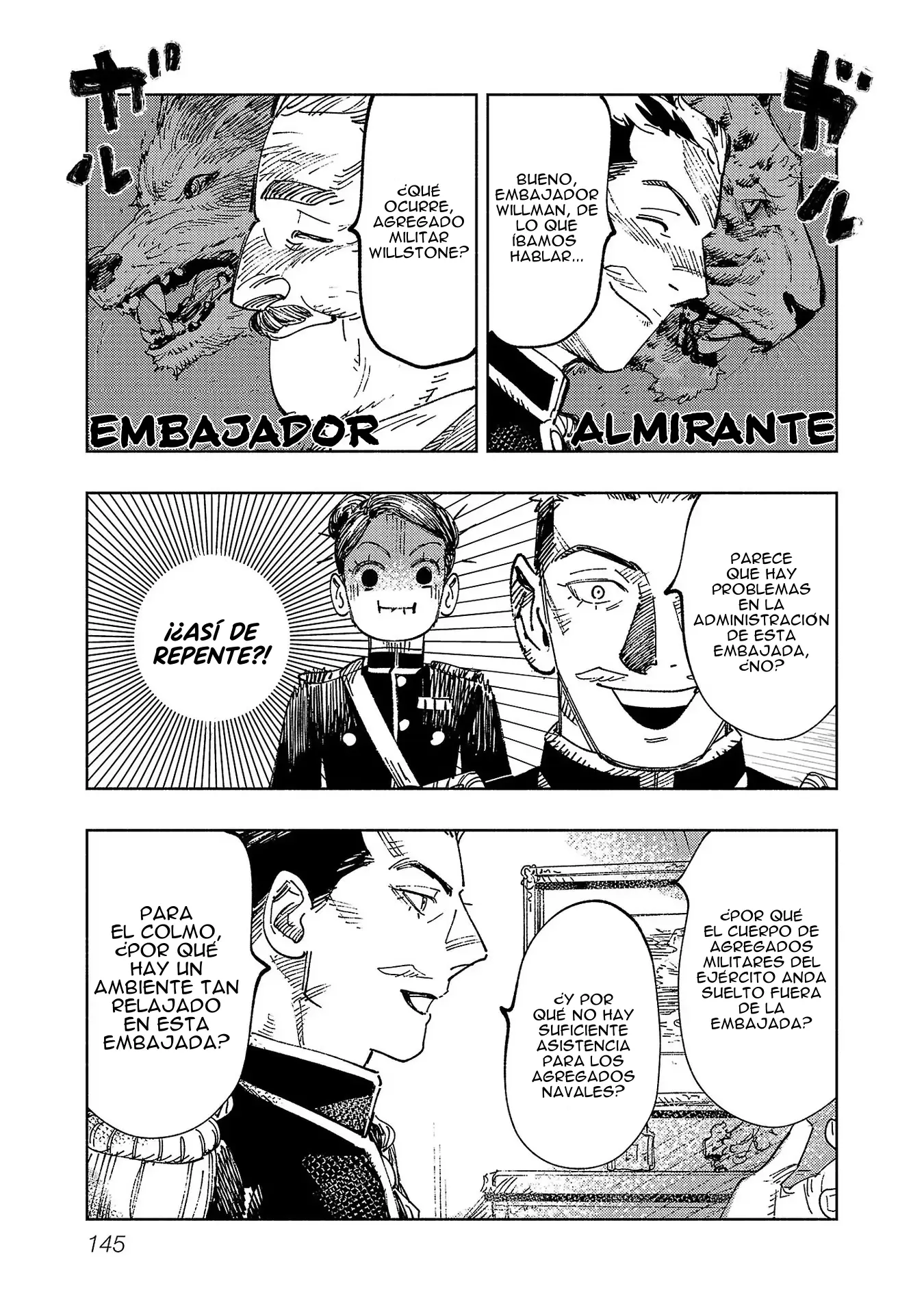 Ashita no Teki to Kyou no Akushu o capítulo 2 página 31
