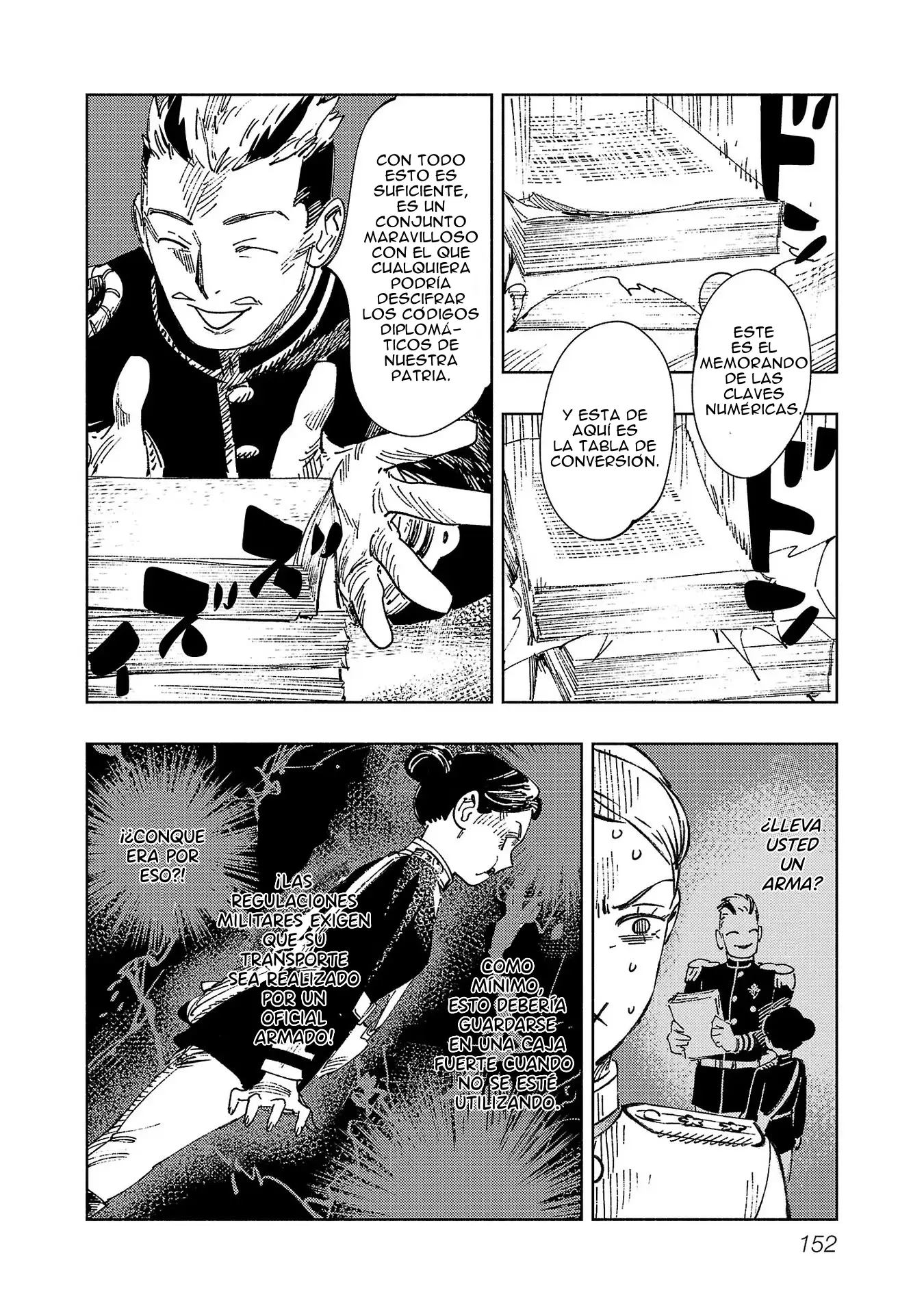 Ashita no Teki to Kyou no Akushu o capítulo 2 página 38