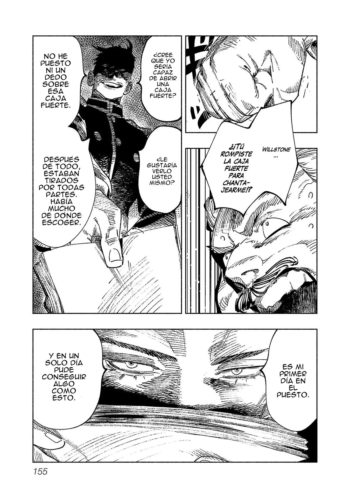 Ashita no Teki to Kyou no Akushu o capítulo 2 página 41