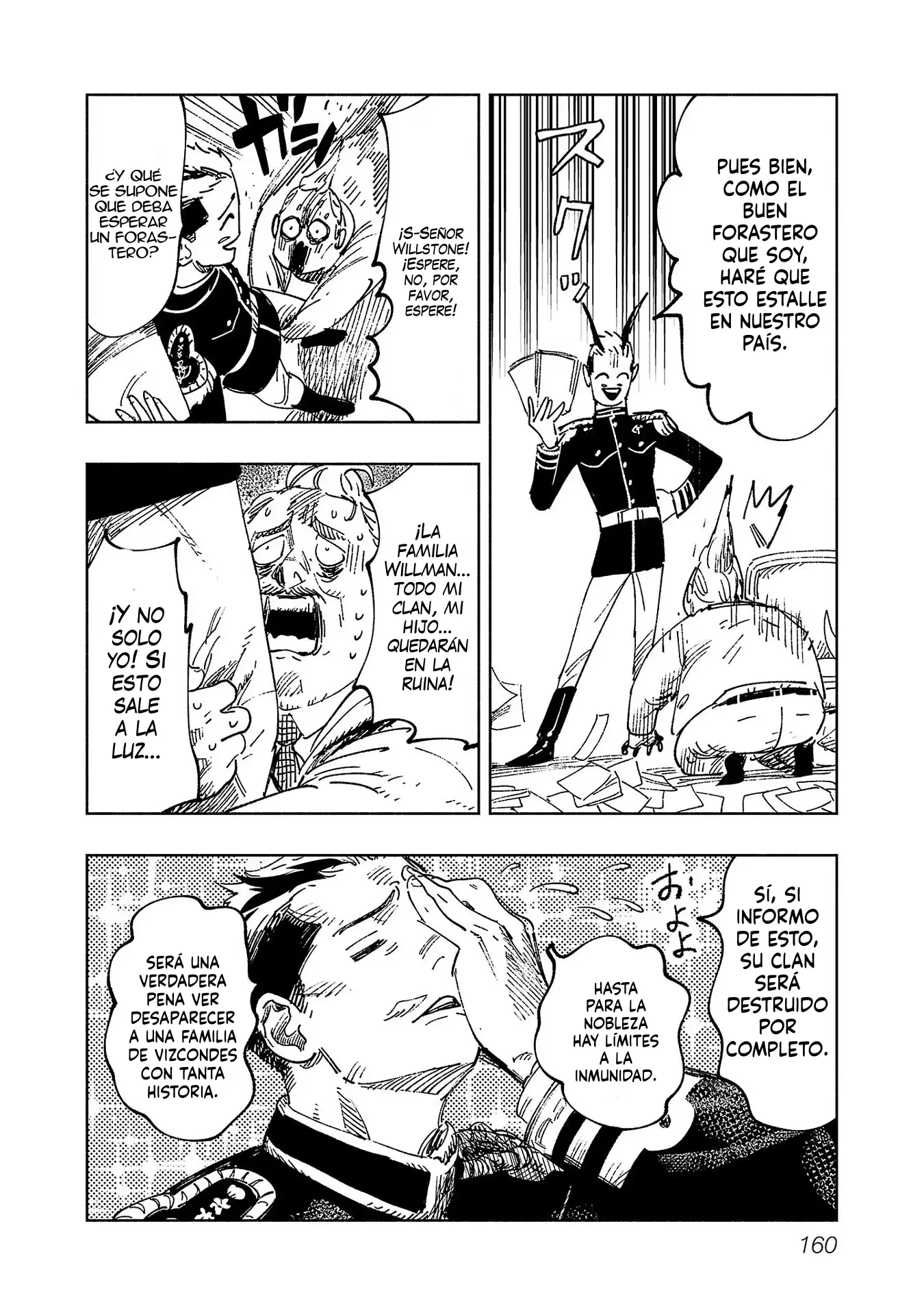 Ashita no Teki to Kyou no Akushu o capítulo 2 página 46