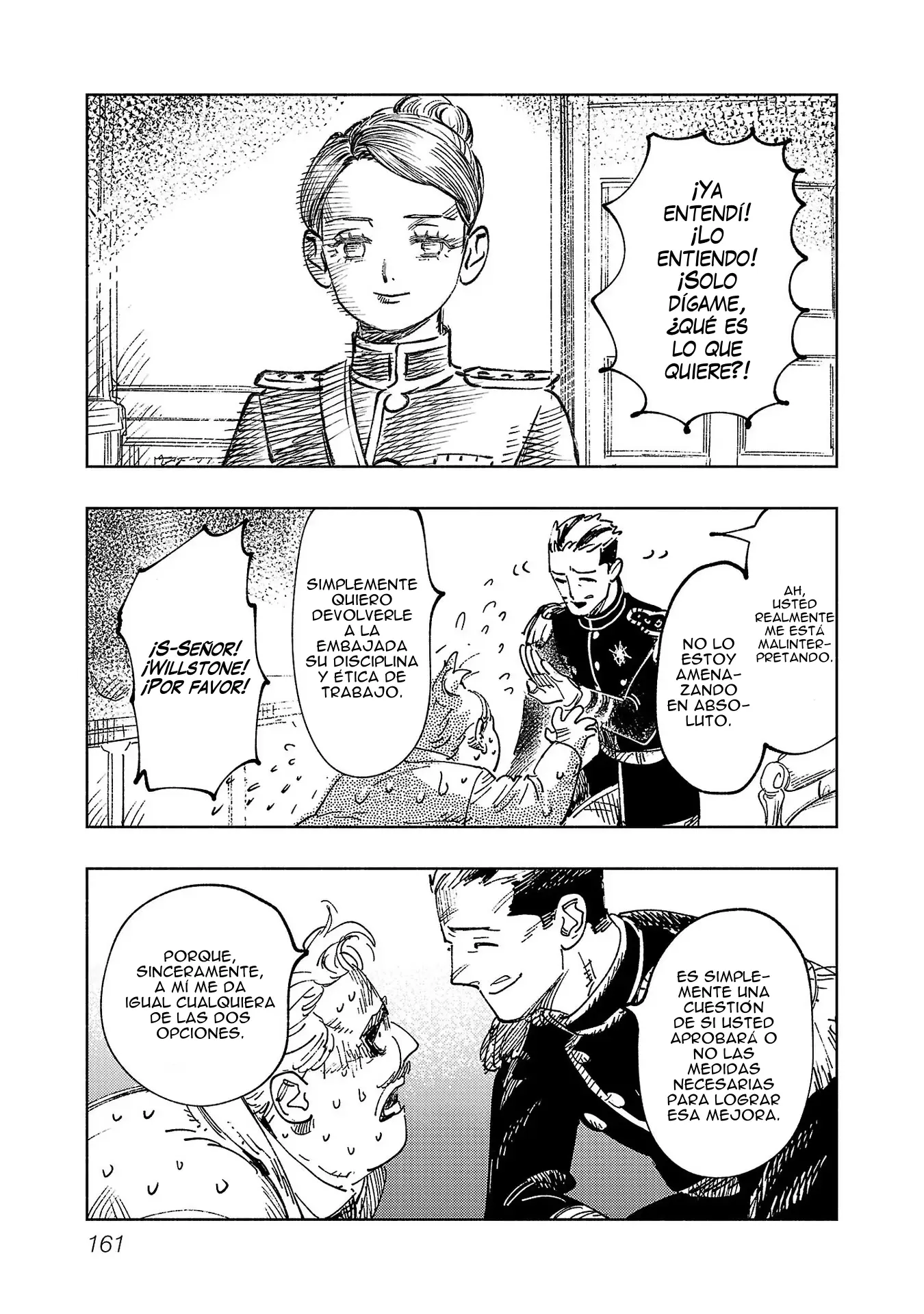 Ashita no Teki to Kyou no Akushu o capítulo 2 página 47