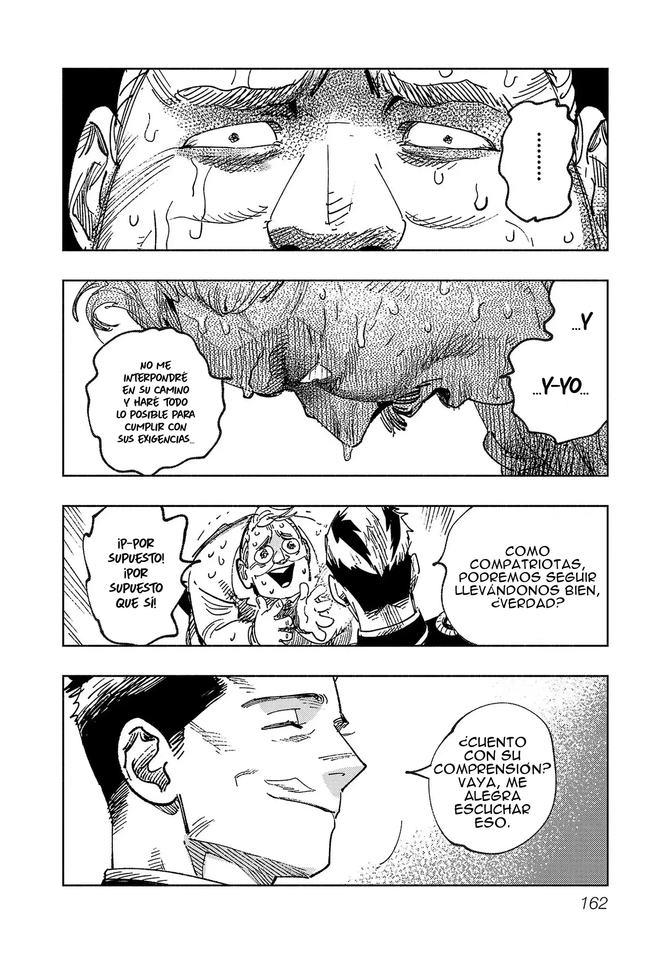 Ashita no Teki to Kyou no Akushu o capítulo 2 página 48