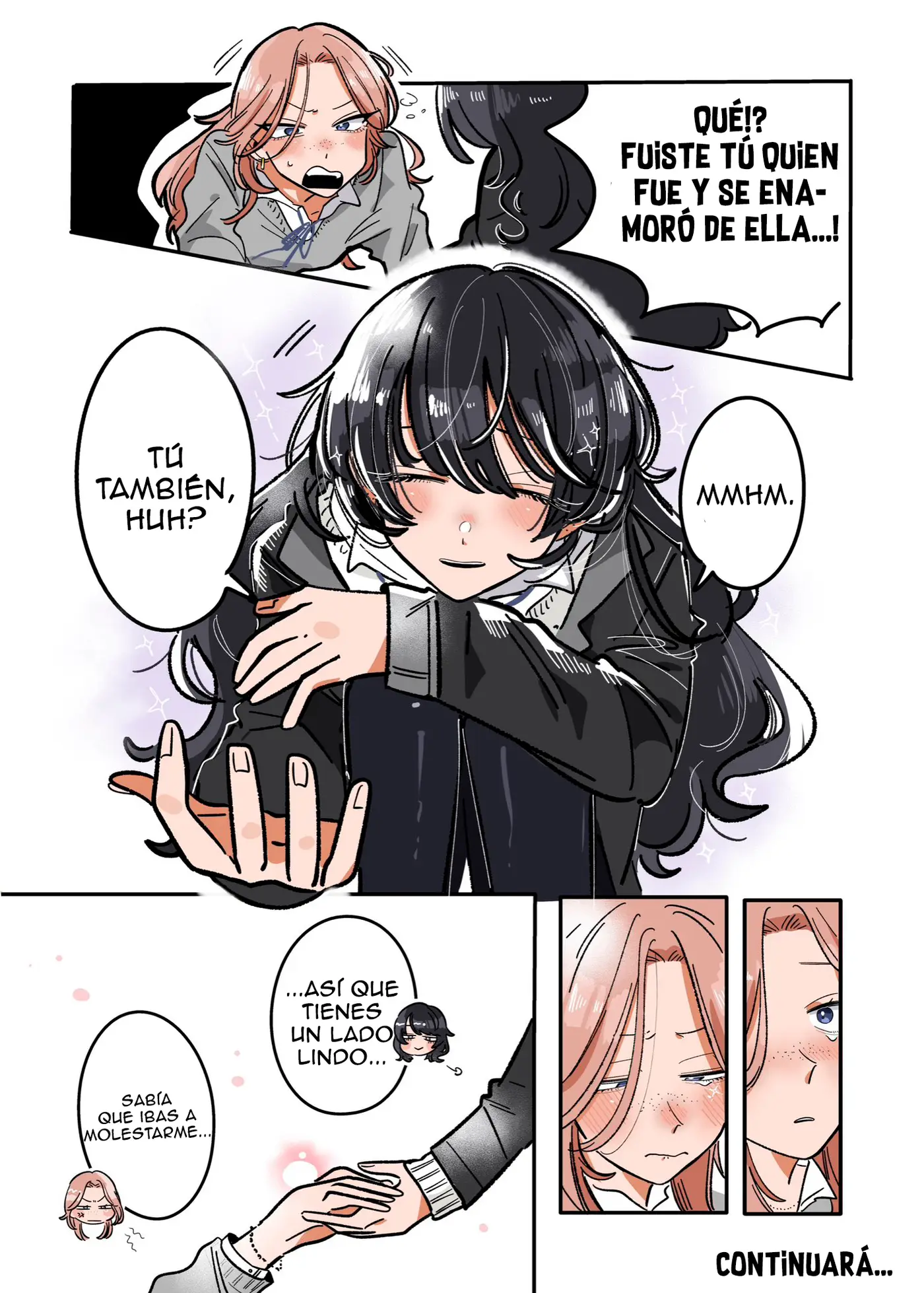 Atarashiku Dekita Tomodachi ga Omotteta no to Chigatta Hanashi capítulo 25 página 4