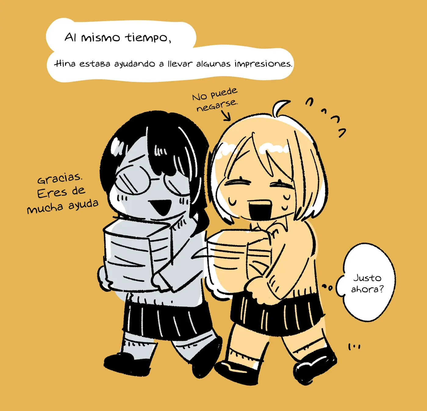 Atarashiku Dekita Tomodachi ga Omotteta no to Chigatta Hanashi capítulo 25 página 5