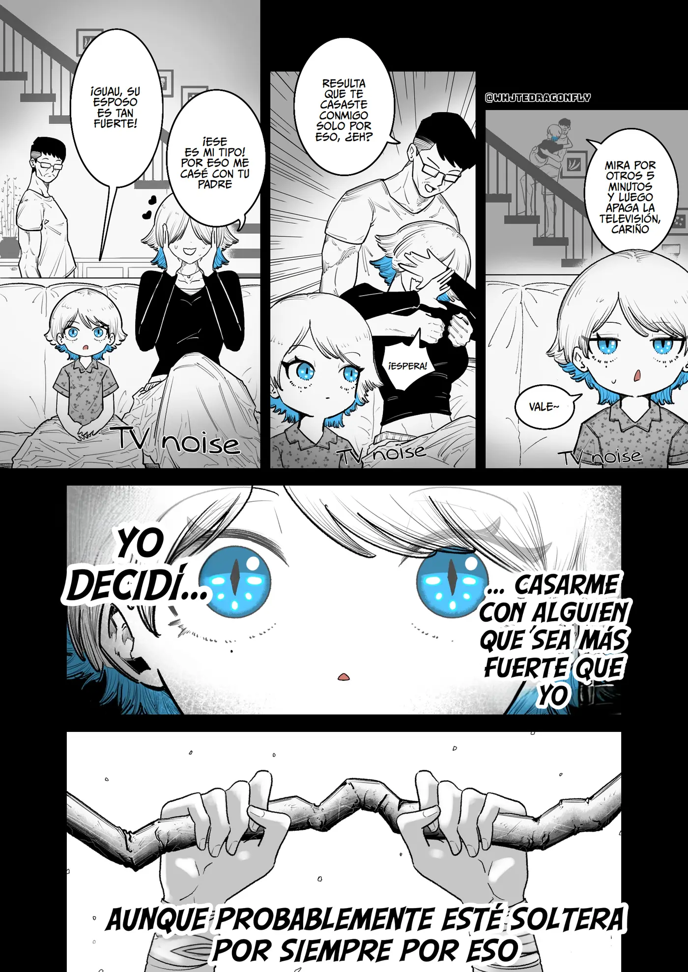 Azure Wants to Turn Me into the Ideal BF capítulo 6 página 4