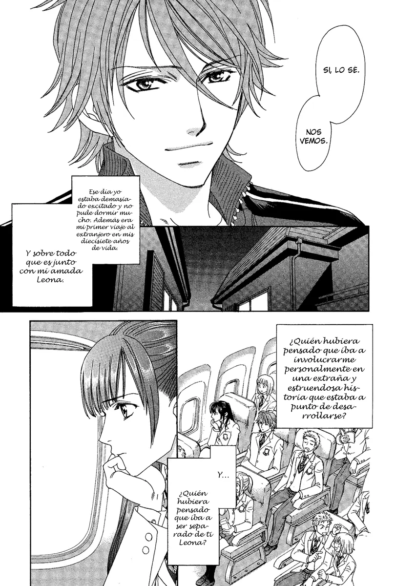 Babylonia no Shishi capítulo 1 página 15
