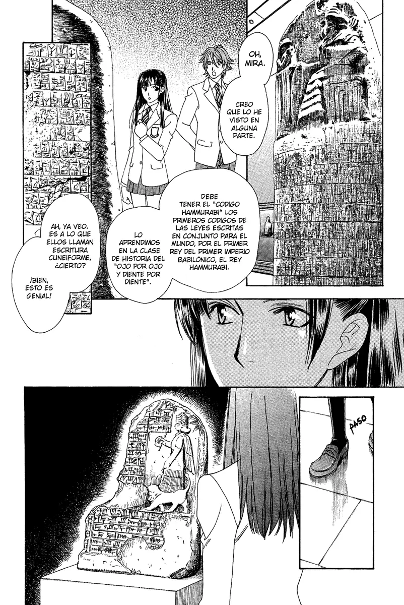 Babylonia no Shishi capítulo 1 página 20
