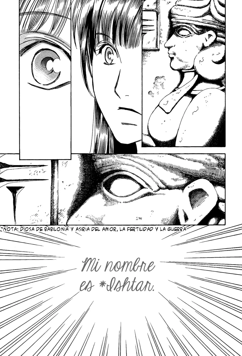 Babylonia no Shishi capítulo 1 página 21