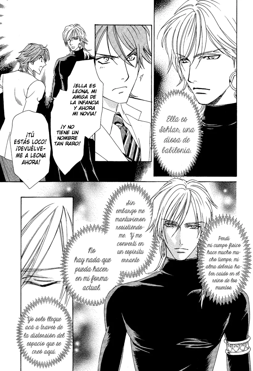 Babylonia no Shishi capítulo 1 página 31